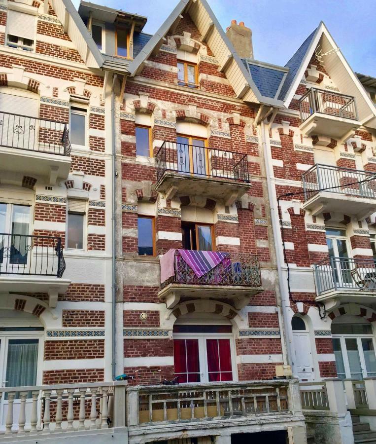 Appartement A 30 M De La Plage - Balcon - Proche Centre - Wifi -Le Ceres 3 Berck Exterior foto