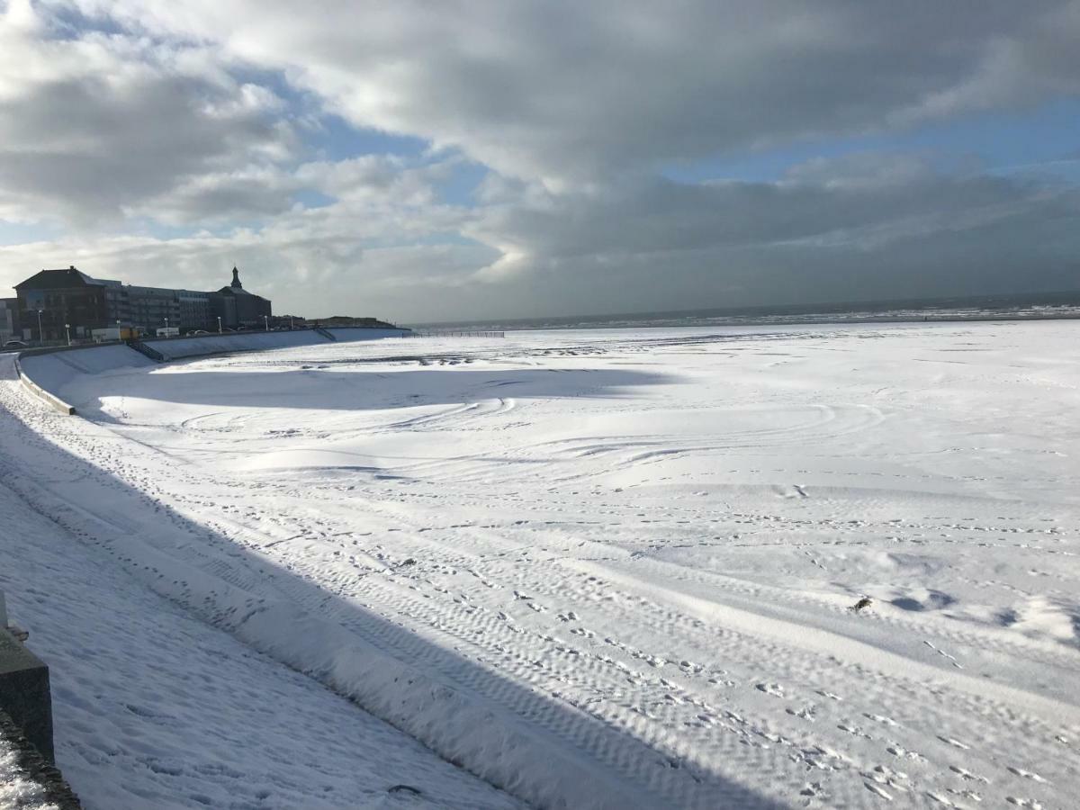 Appartement A 30 M De La Plage - Balcon - Proche Centre - Wifi -Le Ceres 3 Berck Exterior foto